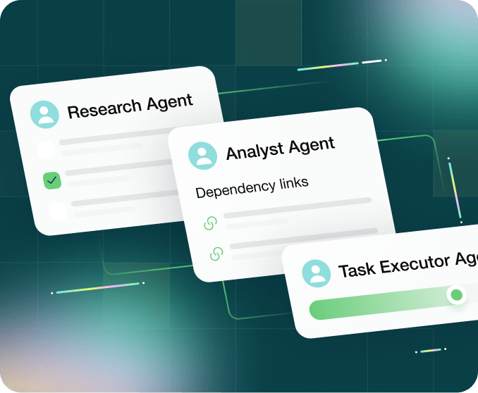 Flock of Agents